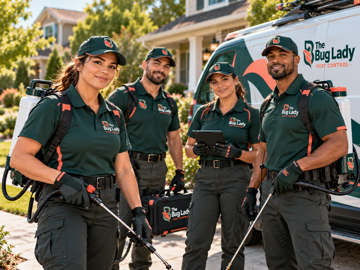 Pest Control in Coventry, RI near me